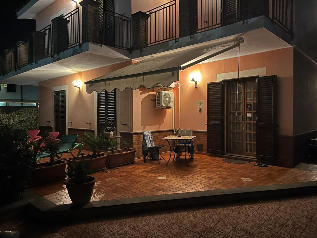 Donnapeppina Siracusa Plemmirio Exteriér fotografie