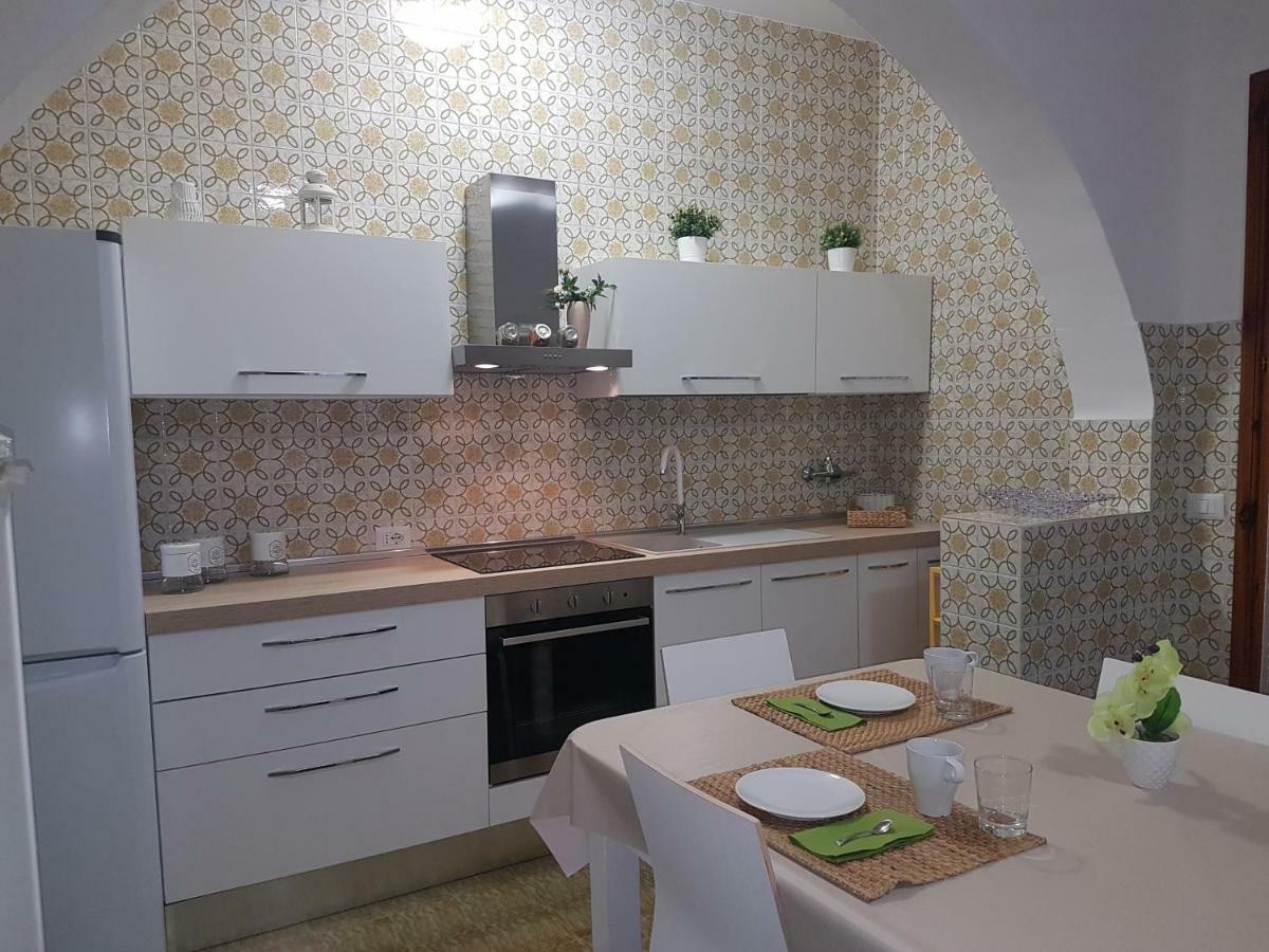 Donnapeppina Siracusa Plemmirio Exteriér fotografie