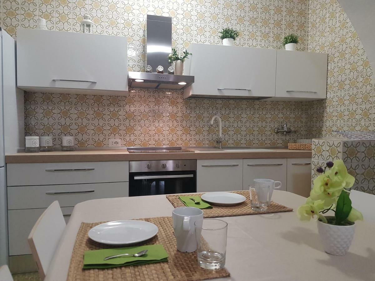 Donnapeppina Siracusa Plemmirio Exteriér fotografie