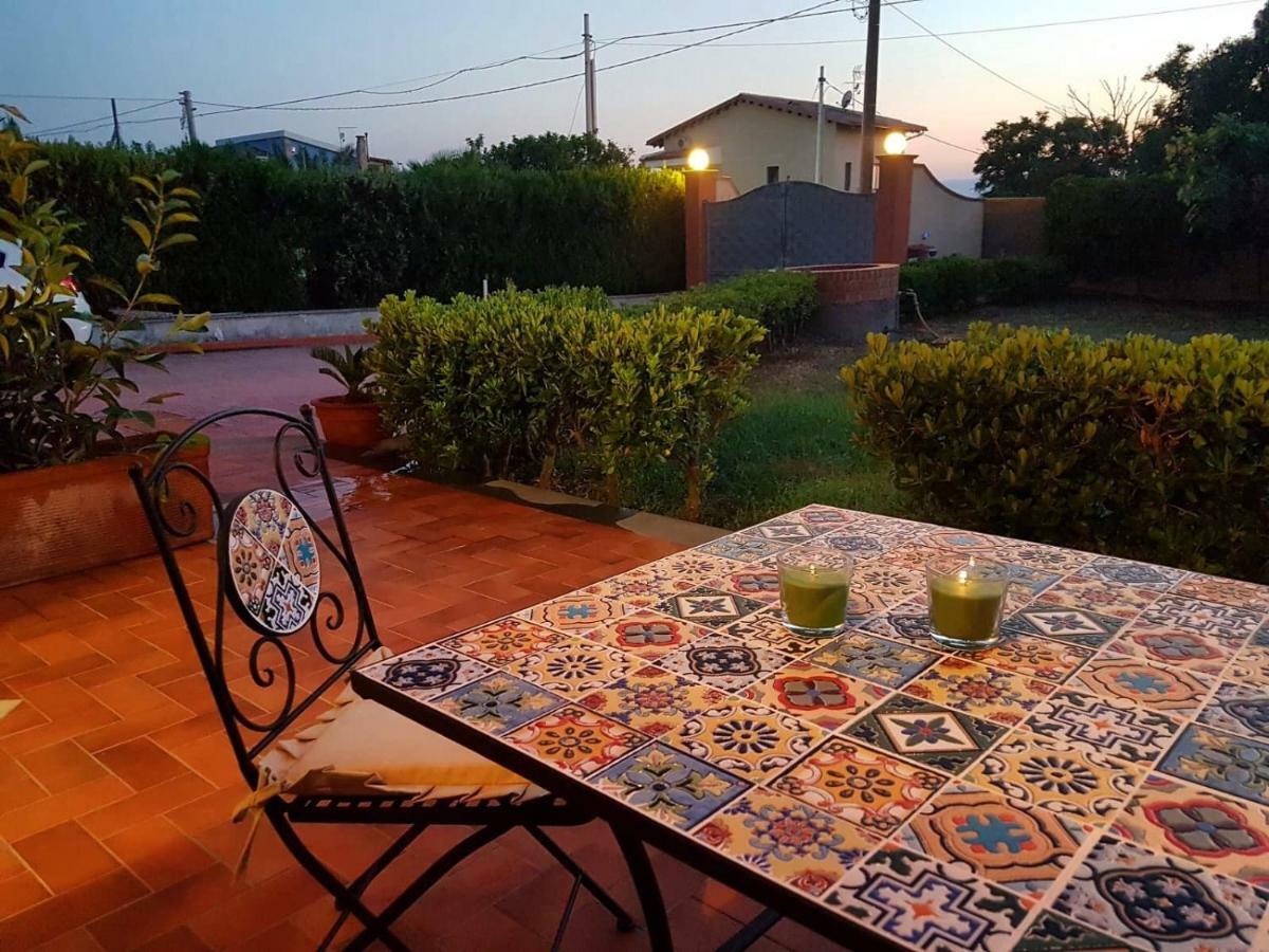 Donnapeppina Siracusa Plemmirio Exteriér fotografie