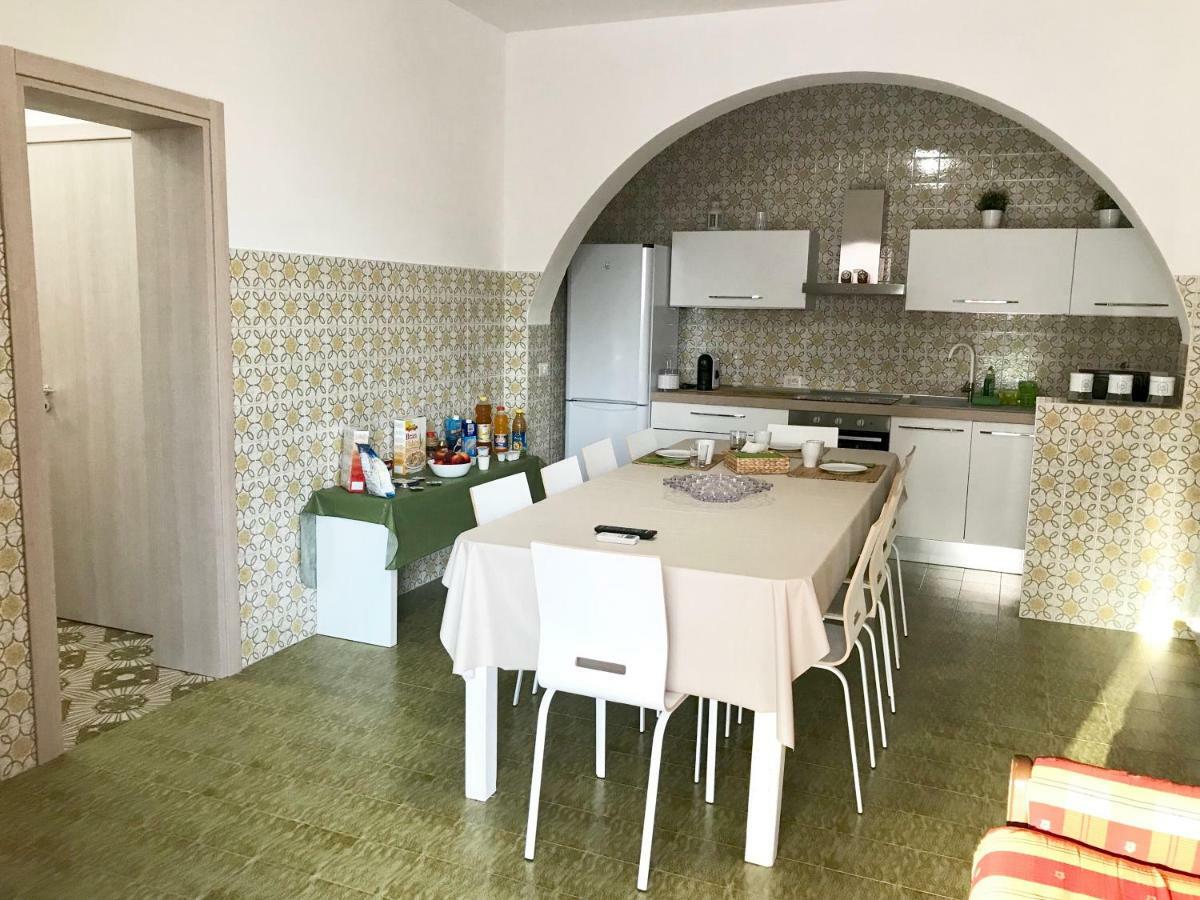 Donnapeppina Siracusa Plemmirio Exteriér fotografie