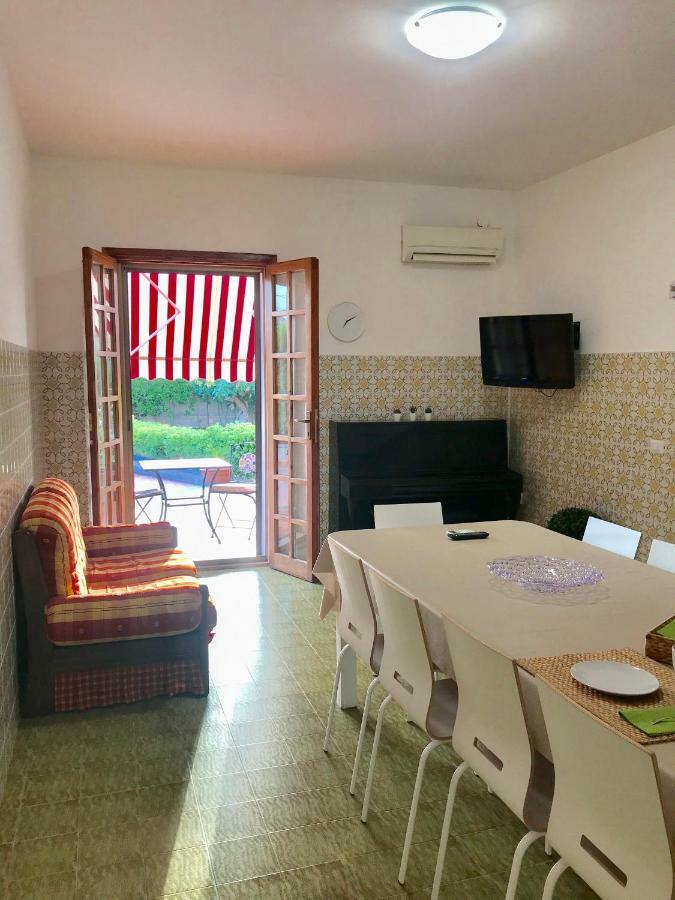 Donnapeppina Siracusa Plemmirio Exteriér fotografie