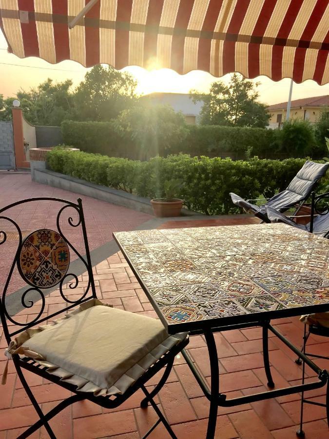 Donnapeppina Siracusa Plemmirio Exteriér fotografie